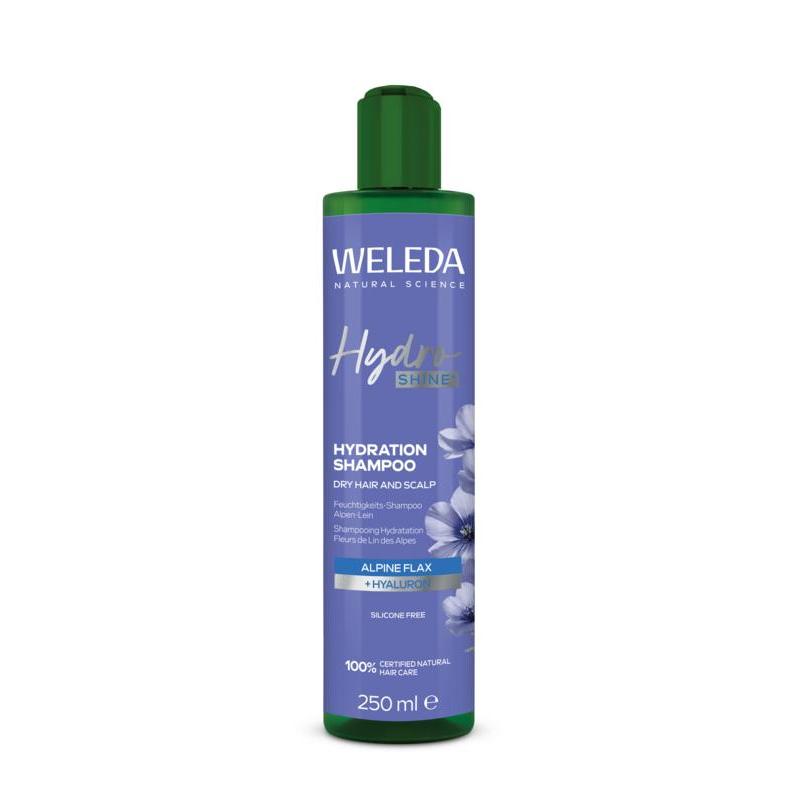Weleda hydro shine shampoo bio