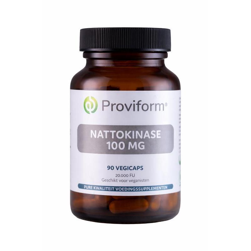 Proviform nattokinase 100mg 2000 fu
