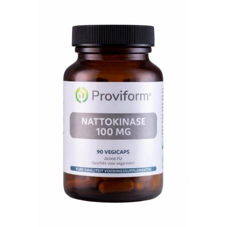 Proviform nattokinase 100mg 2000 fu