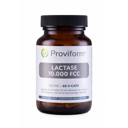 Proviform lactase 10.000 fcc