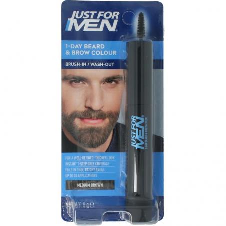 Just For Men Just For Men baard/wenkbr m br