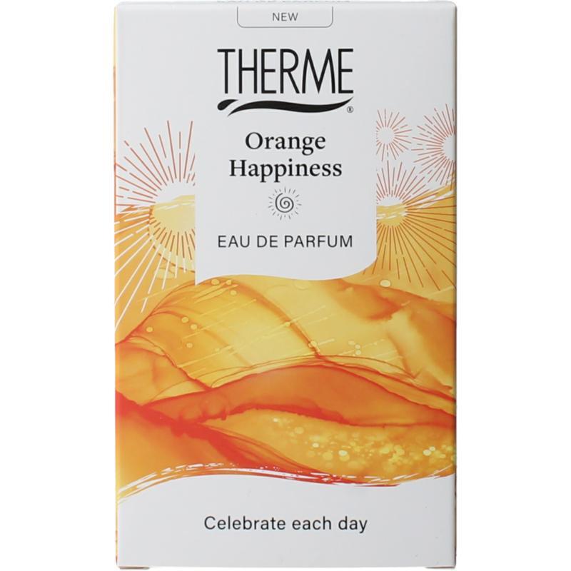 Therme Therme edp orange happiness