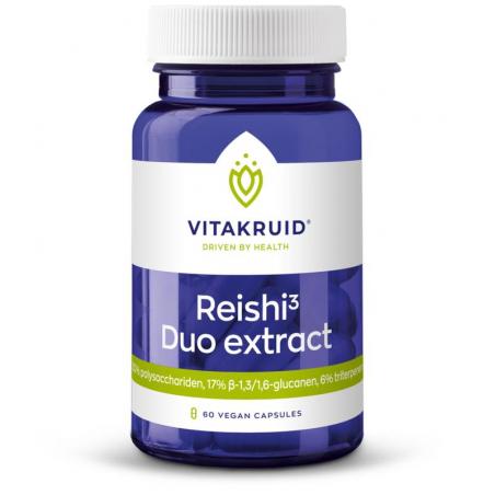 Vitakruid reishi duo extract