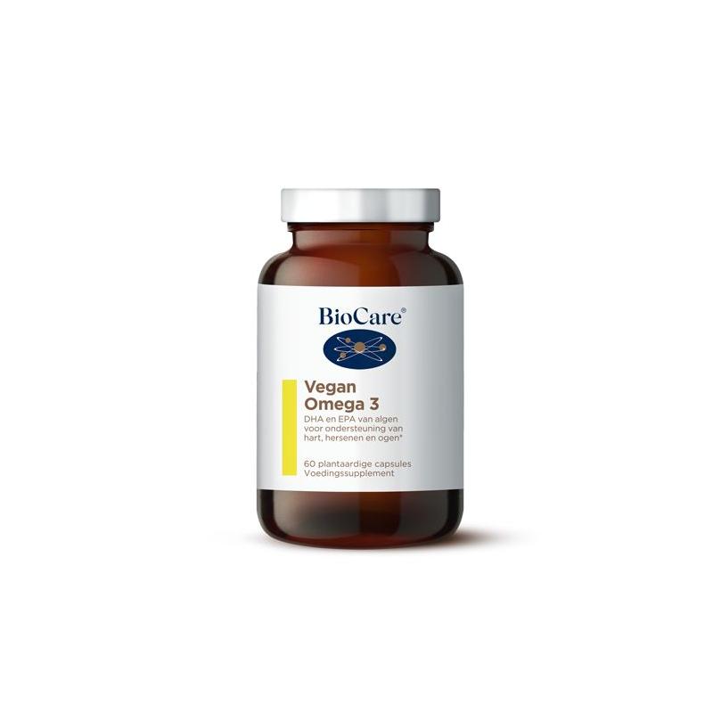 Vegan omega 3