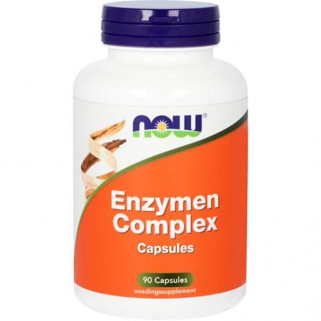NOW enzymen complex capsules