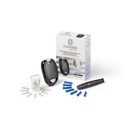 Xper startpakket glucose & ketonen