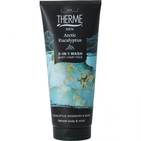 Therme Therme arctic eucal 3in1 wash