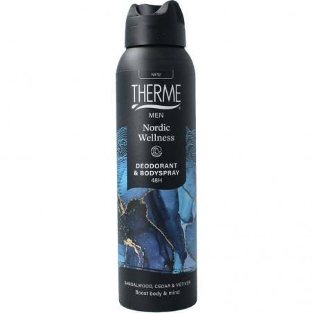 Therme Therme nordic wellnes deospray