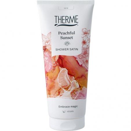 Therme Therme peachful suns sat showe