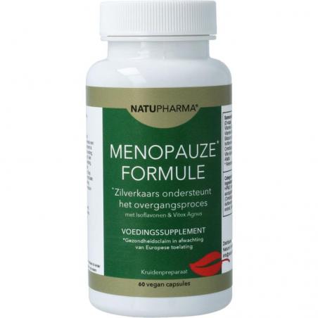 Natupharma menopauze formule