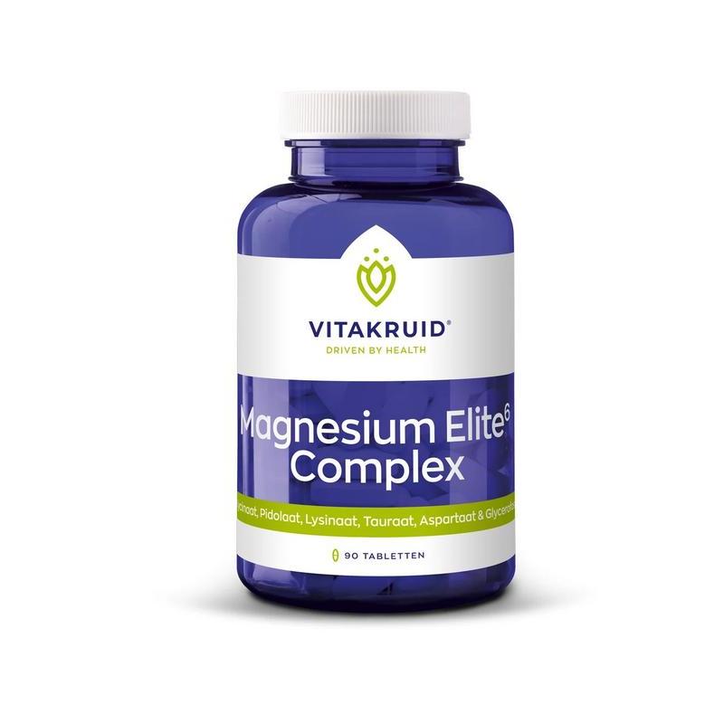 Vitakruid magnesium elite6 complex oa