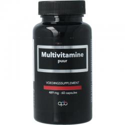 Apb Holland multi vitamine puur 489mg