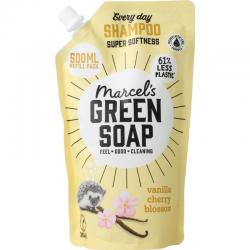 Marcel's GR Soap shampoo vanille&kersbloesem nv