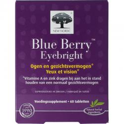 New Nordic blue berry eyebright