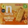 Nairns crunchy oat bars honey gv
