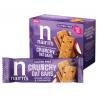 Nairns crunchy oat bars raisin apple