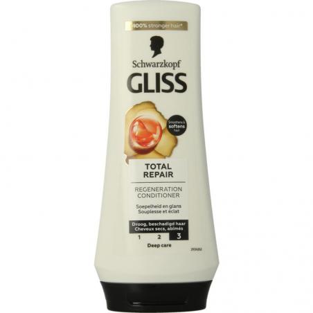 Conditioner total repair