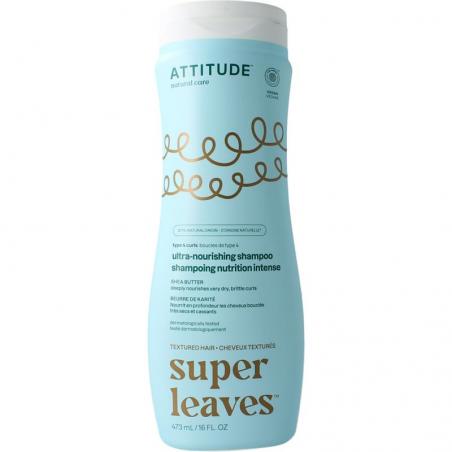 Attitude shamp shea butter nourishing 4