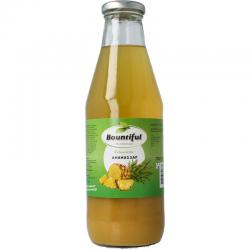 Bountiful ananas sap