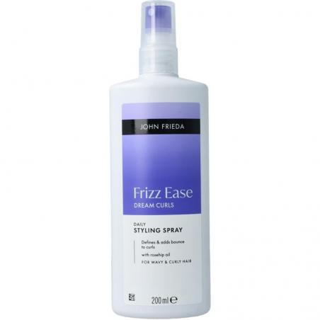 John Frieda john fr styling spray dc