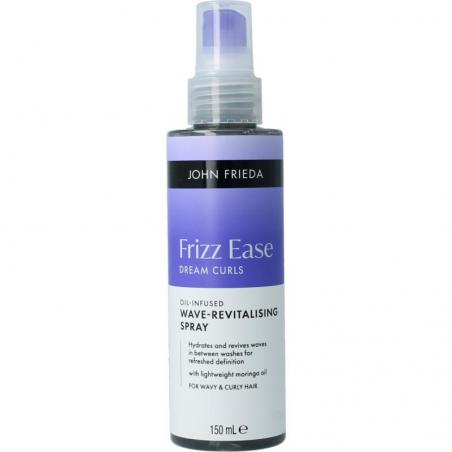 John Frieda john fr revival spray oil wave