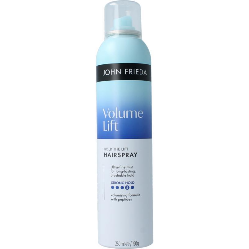 John Frieda john fr volume lift hairpsray