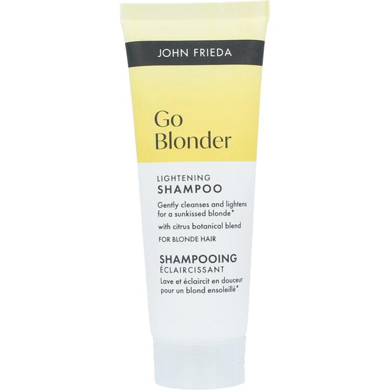 John Frieda john fr shampoo gb lightnening