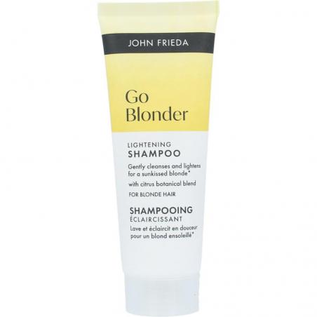 John Frieda john fr shampoo gb lightnening