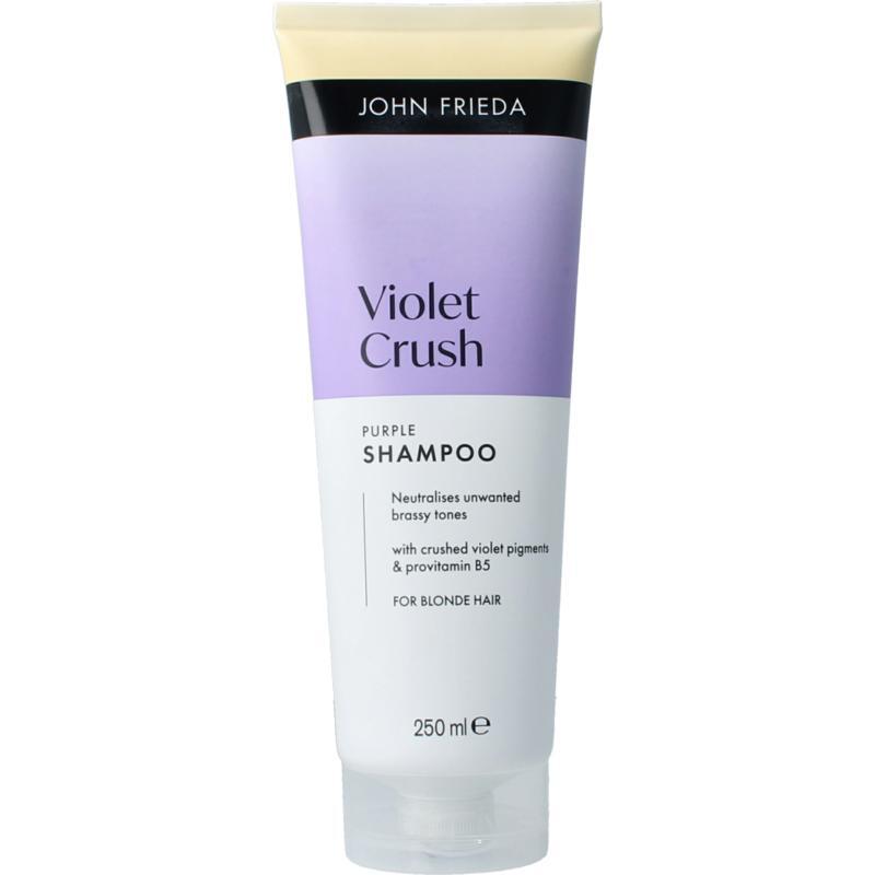 John Frieda john fr shampoo purple violet