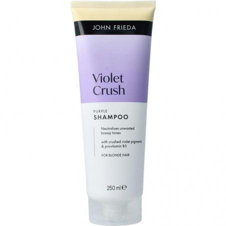 John Frieda john fr shampoo purple violet