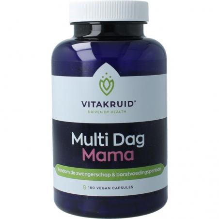 Vitakruid multi dag mama vegan