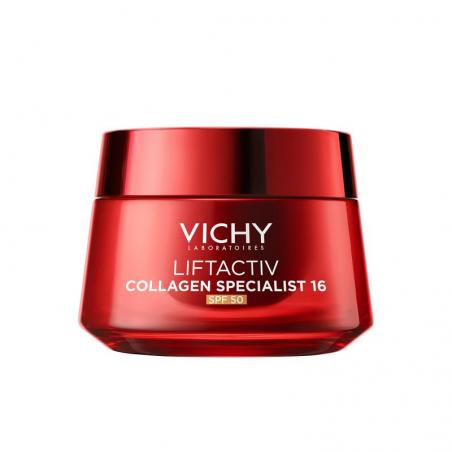 Vichy Liftactiv collagen specialist 16 dagcreme SPF50