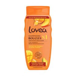 Lovea curl shampoo soft shiny hair