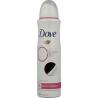 Deodorant spray invisible care 0%