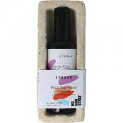 Strome birch sap facial cleanser bio