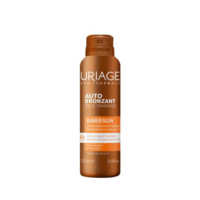 Uriage bariesun self tan thermal mist