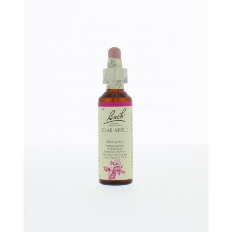 Crab apple/appel