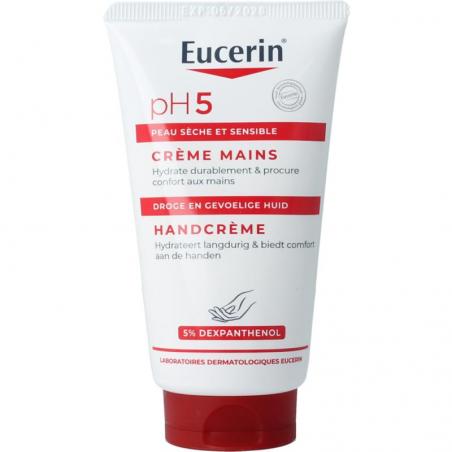 Eucerin PH5 handcreme