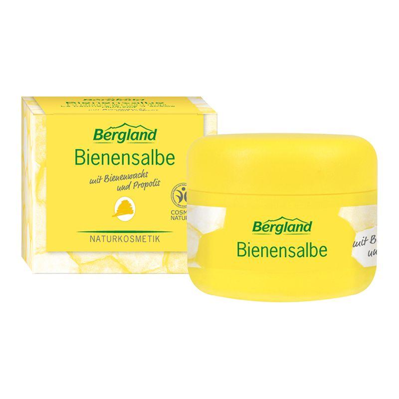 Bergland bijenzalf 100% natuurlijk
