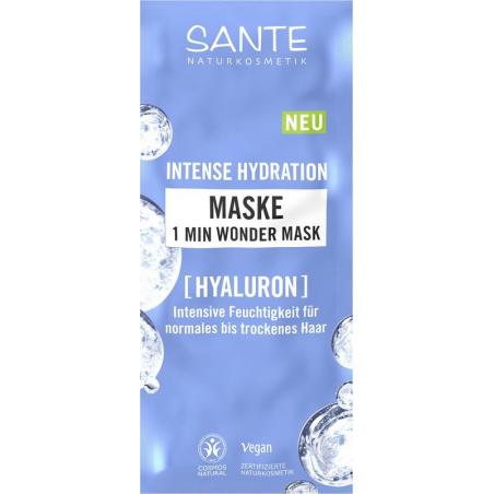 Sante intense hydra wonder mask