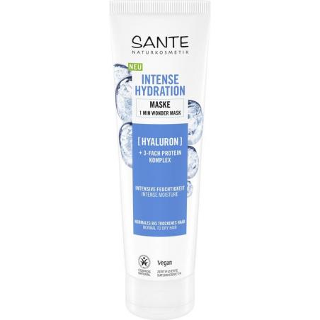 Sante intense hydra mask hyaluron