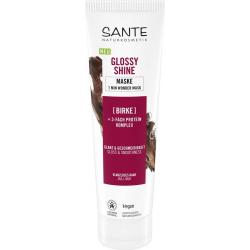 Sante glossy shine mask birch