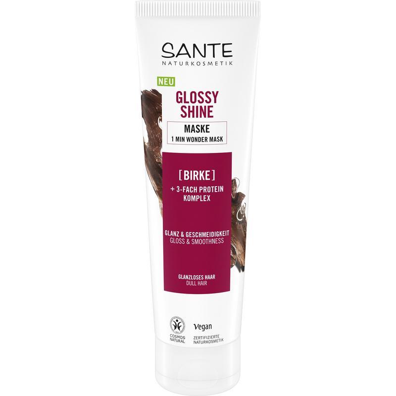 Sante glossy shine mask birch