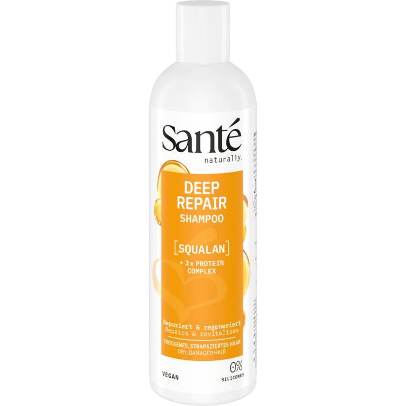 Sante deep repair shampoo squalan