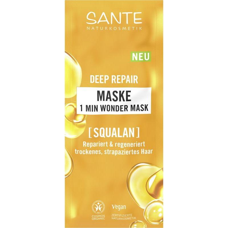 Sante deep repair 1 min wonder mask