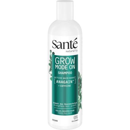 Sante grow mode on shampoo