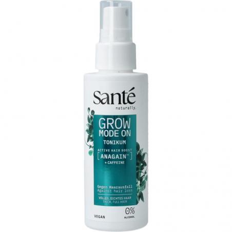 Sante grow mode on tonikum