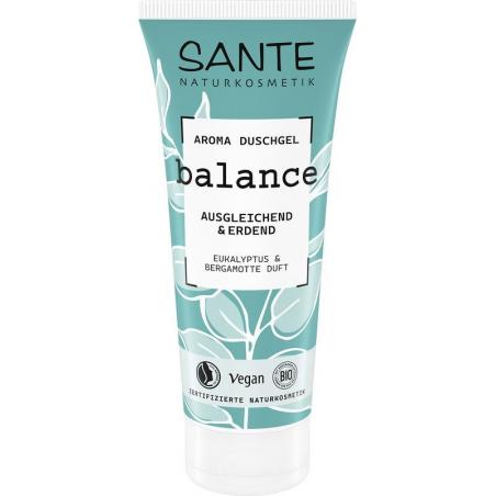 Sante balance shower gel