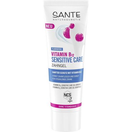 Sante vitamin b12 tandp sensitive