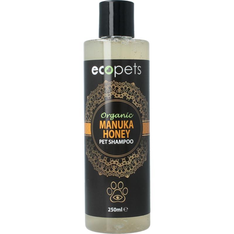Ecopets manuka organic pet shampoo